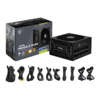 850W MSI Netzteil MAG A850GLS PCIE5