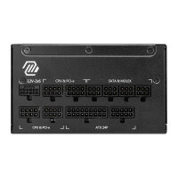 1250W MSI Netzteil MAG A1250GL PCIE5