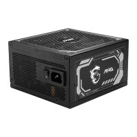 1250W MSI Netzteil MAG A1250GL PCIE5