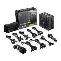 1250W MSI Netzteil MAG A1250GL PCIE5