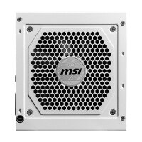 850W MSI Netzteil MAG A850GL PCIE5 WHITE