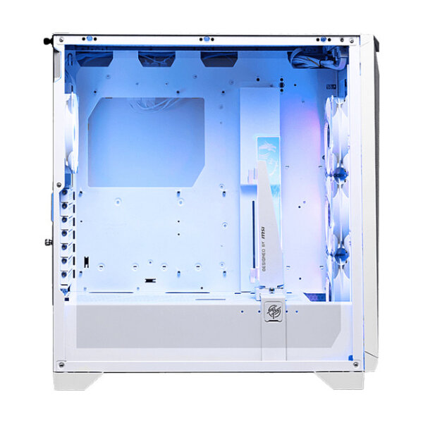 Midi MSI MPG GUNGNIR 300R Airflow White