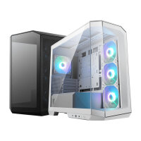 Midi MSI MAG PANO M100R PZ WHITE