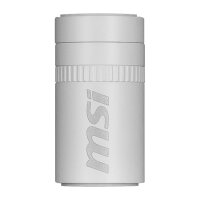 Midi MSI MAG PANO M100R PZ WHITE