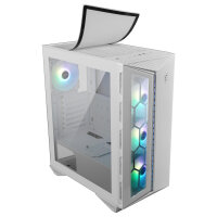 Midi MSI MPG GUNGNIR 110R (White)