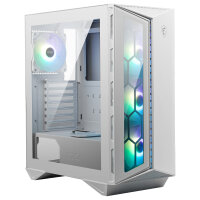 Midi MSI MPG GUNGNIR 110R (White)