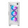 Midi MSI MPG VELOX 100R White Tempered Glas