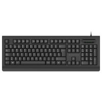 CONCEPTRONIC USB Tastatur +Smart ID-Kartenleser Layout IT sw