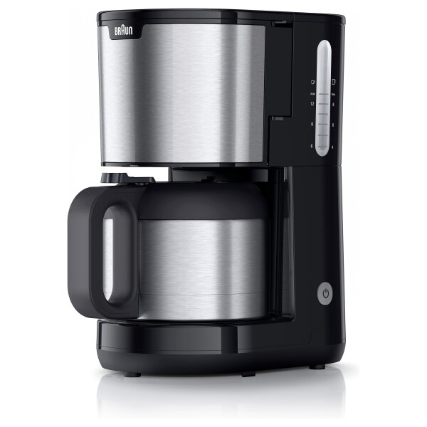 Houshold PurShine KF 1505 (schwarz/edelstahl)