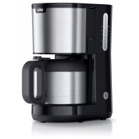 Houshold PurShine KF 1505 (schwarz/edelstahl)
