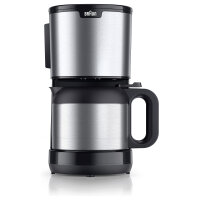 Houshold PurShine KF 1505 (schwarz/edelstahl)