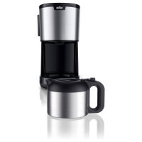 Houshold PurShine KF 1505 (schwarz/edelstahl)