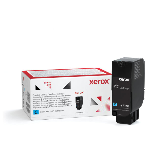 Xerox Toner cyan 006R04617