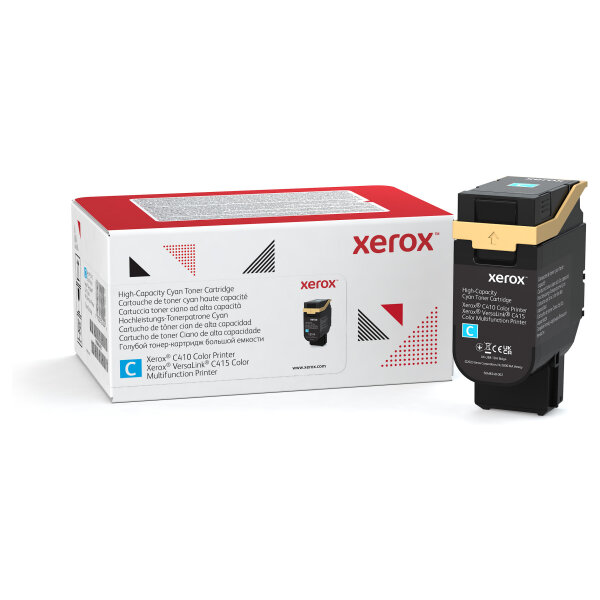 Xerox Toner cyan 006R04686