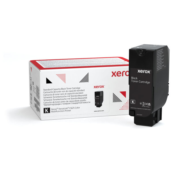 Xerox Toner schwarz 006R04616