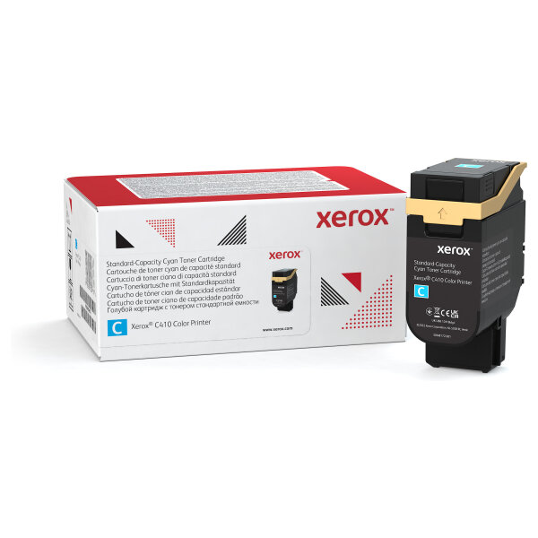 Xerox Toner C410 Cyan (006R04678)