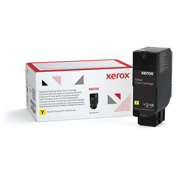 Xerox Toner gelb 006R04619