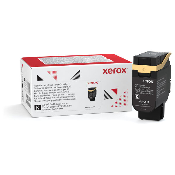 Xerox Toner schwarz 006R04685