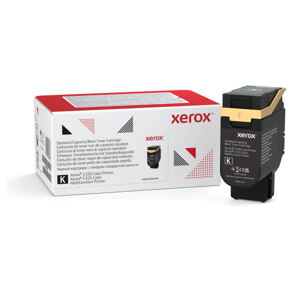 Xerox C320/C325 Toner Schwarz (2.200 Seiten)