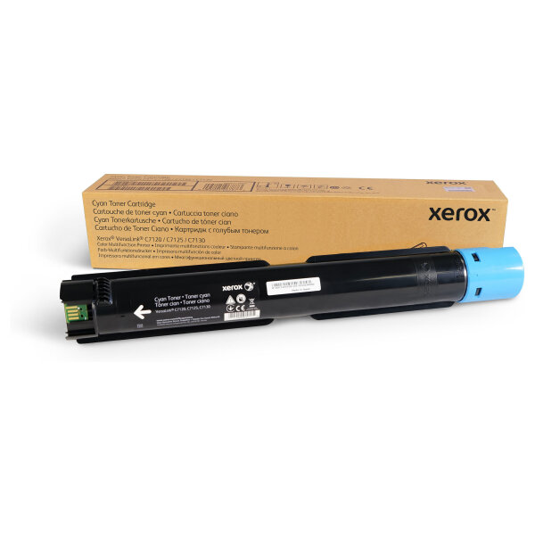 Xerox Toner VersaLink C7000 Cyan (006R01825)