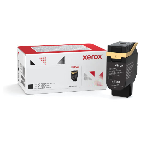 Xerox BLACK METERED TONER (006R04839)