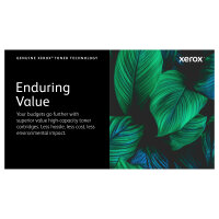 Xerox Toner schwarz 106R03757