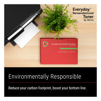 Xerox Toner Everyday HP 87A (CF287A) Black Remanufactured