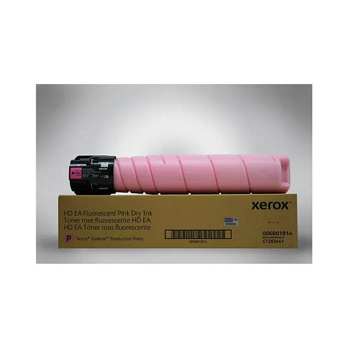 XEROX IRIDESSE SOLD FLUORESCENT PINK TONER CARTRIDGE