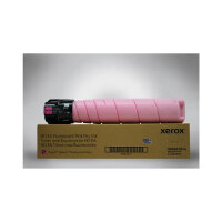 XEROX IRIDESSE SOLD FLUORESCENT PINK TONER CARTRIDGE