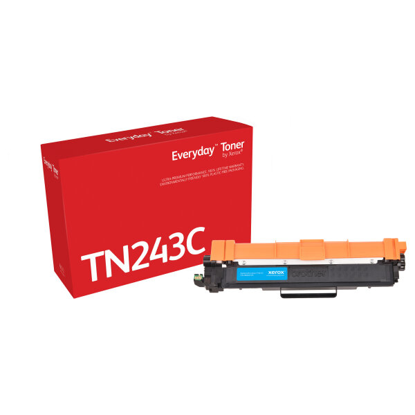 Xerox Toner Everyday Brother TN243C Cyan