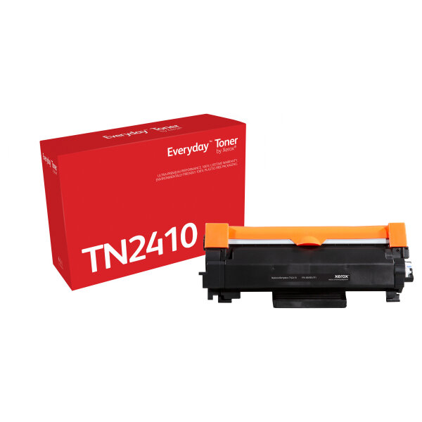 Xerox Toner Everyday Brother TN2410 Black
