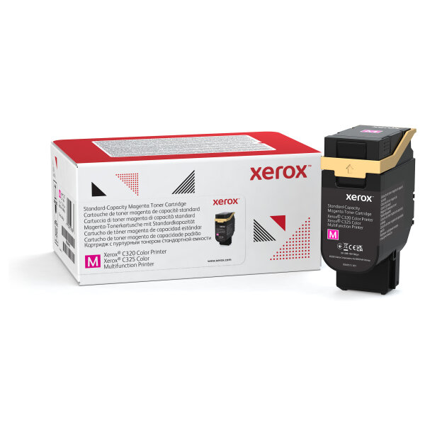 Xerox Toner 006R04821 / 6 R 04821 Magenta