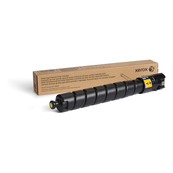 Xerox Toner C9000 Yellow Gelb (106R04080) (26k)