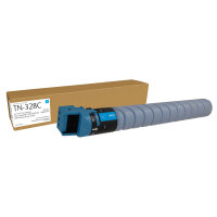 Xerox Toner Everyday Remanufactured Konica TN-328C Cyan