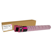 Xerox Toner Everyday Remanufactured Konica TN221M Magenta
