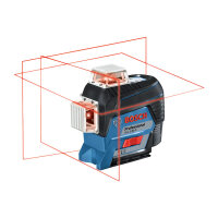 Bosch GLL 3-80 C Professional Kreuzlinienlaser