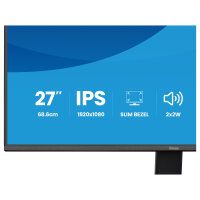 IIYAMA 68.6cm (27") X2791HS-B1 16:9 HDMI+DP IPS