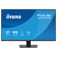 IIYAMA 68.6cm (27") X2791HS-B1 16:9 HDMI+DP IPS