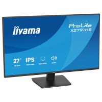 IIYAMA 68.6cm (27") X2791HS-B1 16:9 HDMI+DP IPS