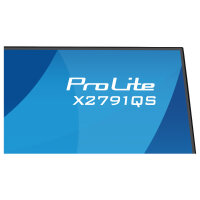 IIYAMA 68.6cm (27") X2791QS-B1 16:9 HDMI+DP IPS