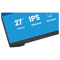 IIYAMA 68.6cm (27") X2791QS-B1 16:9 HDMI+DP IPS