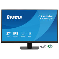 IIYAMA 68.6cm (27") X2791QS-B1 16:9 HDMI+DP IPS