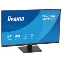 IIYAMA 68.6cm (27") X2791QS-B1 16:9 HDMI+DP IPS