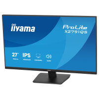 IIYAMA 68.6cm (27") X2791QS-B1 16:9 HDMI+DP IPS
