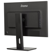 61,1cm/24,1" (1920x1200) iiyama ProLite XB2495WSU-B1 16:10 IPS 4ms 100Hz HDMI DisplayPort USB VESA Speaker Black