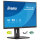61,1cm/24,1" (1920x1200) iiyama ProLite XB2495WSU-B1 16:10 IPS 4ms 100Hz HDMI DisplayPort USB VESA Speaker Black