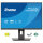 61,1cm/24,1" (1920x1200) iiyama ProLite XB2495WSU-B1 16:10 IPS 4ms 100Hz HDMI DisplayPort USB VESA Speaker Black