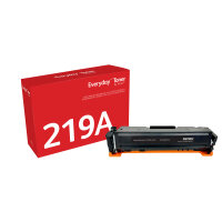 Xerox Toner Everyday HP 219A (W2190A) Black