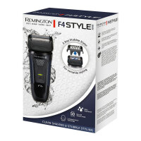 Shaver F4 Style Series Wet & Dry black blue (F4002)