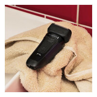 Shaver F4 Style Series Wet & Dry black blue (F4002)